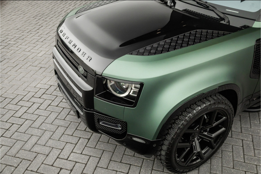 Land Rover Defender 110 2.0 P400e 110 XS Edition - URBAN Wheels | Origineel NL | Meridian | Memory