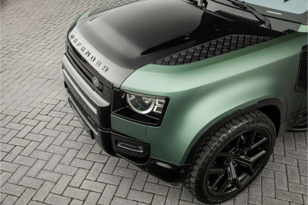 Land Rover Defender 110 2.0 P400e 110 XS Edition - URBAN Wheels | Origineel NL | Meridian | Memory