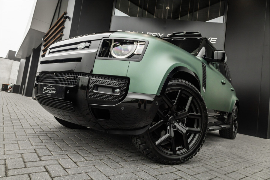 Land Rover Defender 110 2.0 P400e 110 XS Edition - URBAN Wheels | Origineel NL | Meridian | Memory