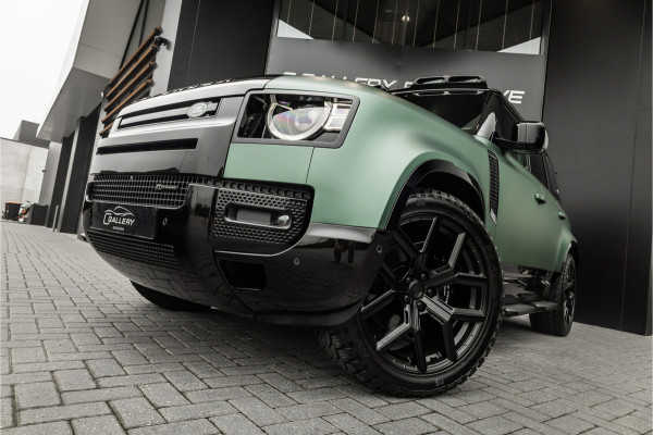 Land Rover Defender 110 2.0 P400e 110 XS Edition - URBAN Wheels | Origineel NL | Meridian | Memory