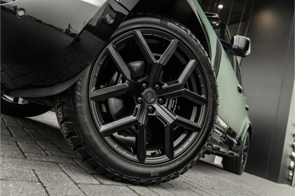 Land Rover Defender 110 2.0 P400e 110 XS Edition - URBAN Wheels | Origineel NL | Meridian | Memory