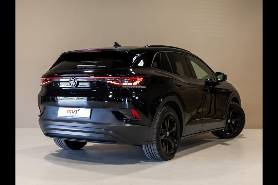 Volkswagen ID.4 Pro Limited Edition 77 kWh / 286pk / Achteruitrij camera / Dodehoek assistent / Stoelverwarming /