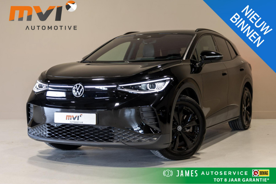Volkswagen ID.4 Pro Limited Edition 77 kWh / 286pk / Achteruitrij camera / Dodehoek assistent / Stoelverwarming /