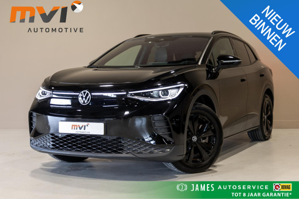 Volkswagen ID.4 Pro Limited Edition 77 kWh / 286pk / Achteruitrij camera / Dodehoek assistent / Stoelverwarming /