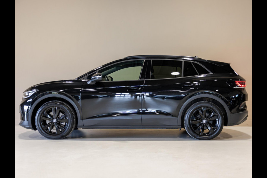 Volkswagen ID.4 Pro Limited Edition 77 kWh / 286pk / Achteruitrij camera / Dodehoek assistent / Stoelverwarming /