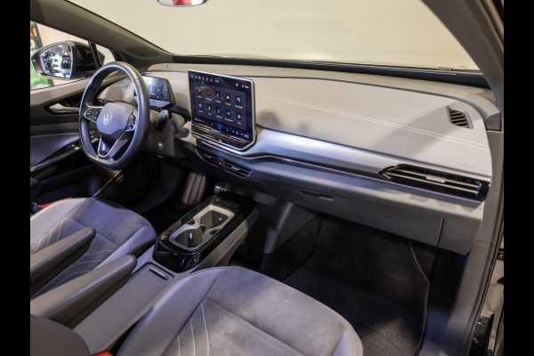 Volkswagen ID.4 Pro Limited Edition 77 kWh / 286pk / Achteruitrij camera / Dodehoek assistent / Stoelverwarming /