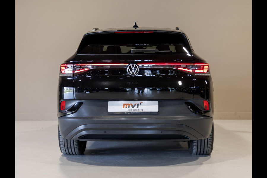 Volkswagen ID.4 Pro Limited Edition 77 kWh / 286pk / Achteruitrij camera / Dodehoek assistent / Stoelverwarming /