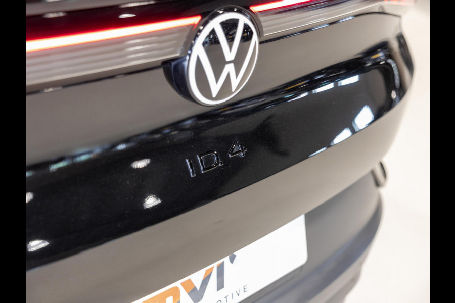 Volkswagen ID.4 Pro Limited Edition 77 kWh / 286pk / Achteruitrij camera / Dodehoek assistent / Stoelverwarming /