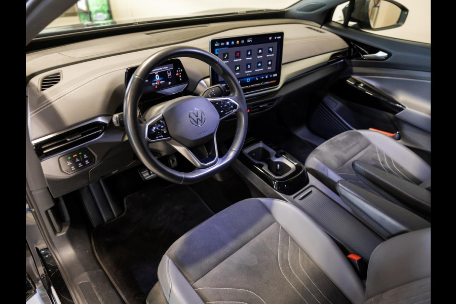 Volkswagen ID.4 Pro Limited Edition 77 kWh / 286pk / Achteruitrij camera / Dodehoek assistent / Stoelverwarming /