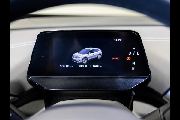 Volkswagen ID.4 Pro Limited Edition 77 kWh / 286pk / Achteruitrij camera / Dodehoek assistent / Stoelverwarming /