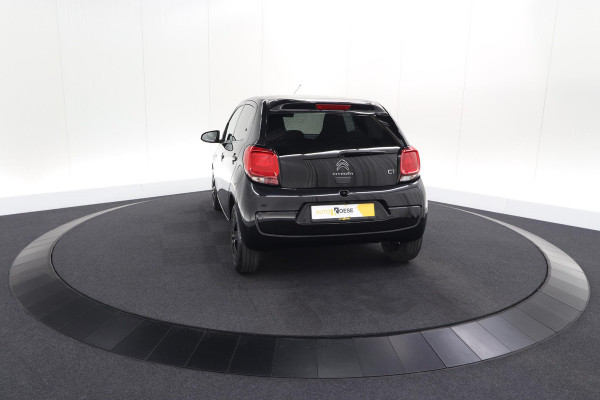 Citroën C1 1.0 VTi Feel | Camera | Apple Carplay | Airco | 15 Inch Lichtmetalen Velgen
