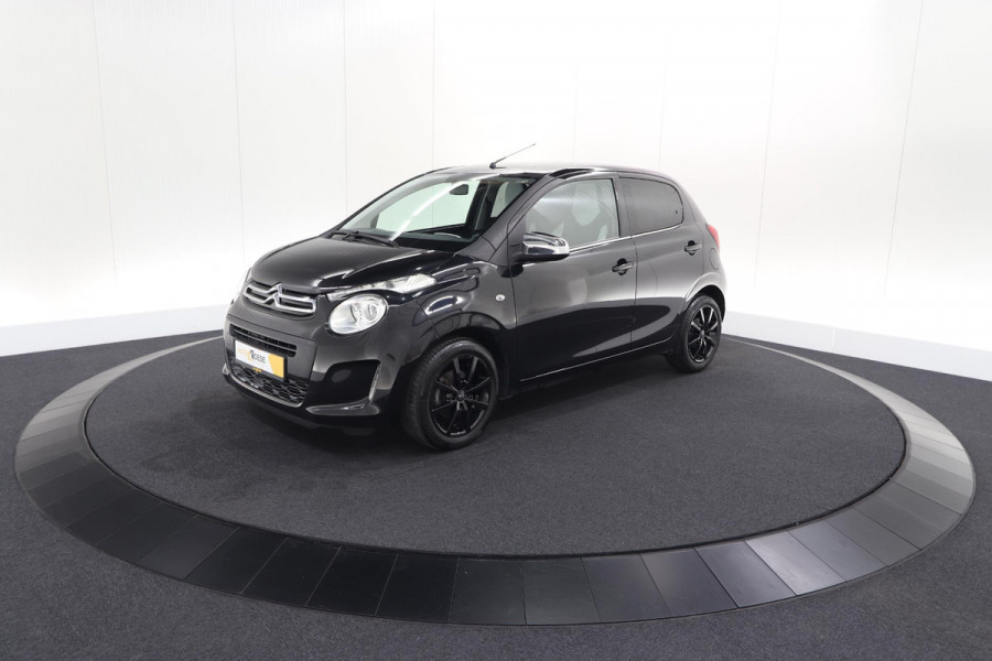 Citroën C1 1.0 VTi Feel | Camera | Apple Carplay | Airco | 15 Inch Lichtmetalen Velgen