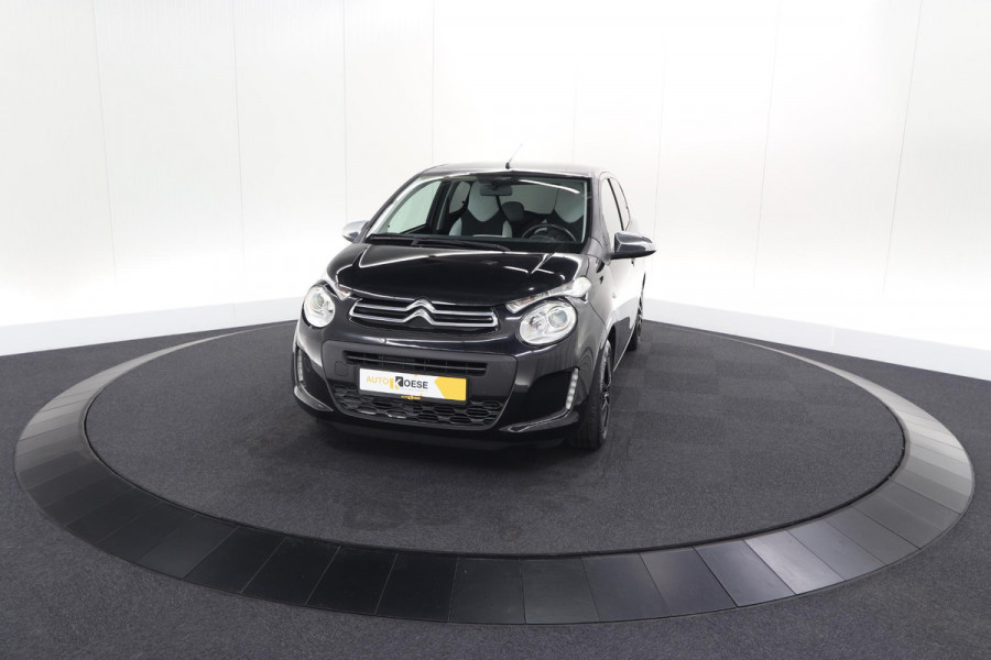 Citroën C1 1.0 VTi Feel | Camera | Apple Carplay | Airco | 15 Inch Lichtmetalen Velgen