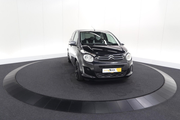 Citroën C1 1.0 VTi Feel | Camera | Apple Carplay | Airco | 15 Inch Lichtmetalen Velgen