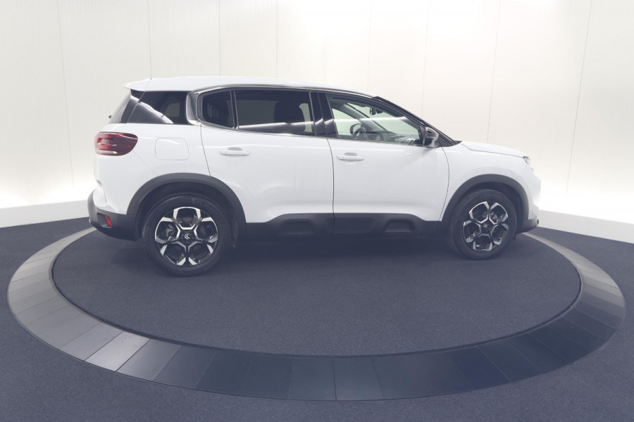 Citroën C5 Aircross 1.2 Hybrid 136 Plus | Camera | Navigatie | Parkeersensoren | Apple Carplay