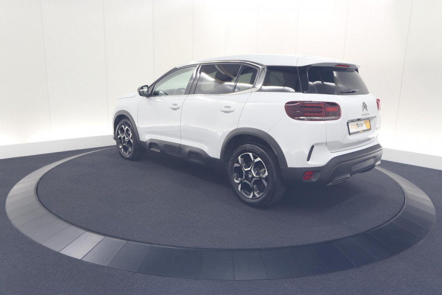 Citroën C5 Aircross 1.2 Hybrid 136 Plus | Camera | Navigatie | Parkeersensoren | Apple Carplay