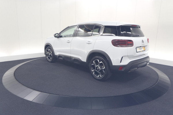 Citroën C5 Aircross 1.2 Hybrid 136 Plus | Camera | Navigatie | Parkeersensoren | Apple Carplay