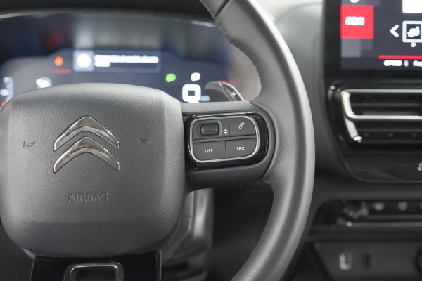 Citroën C5 Aircross 1.2 Hybrid 136 Plus | Camera | Navigatie | Parkeersensoren | Apple Carplay