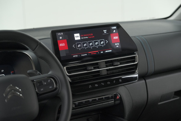 Citroën C5 Aircross 1.2 Hybrid 136 Plus | Camera | Navigatie | Parkeersensoren | Apple Carplay
