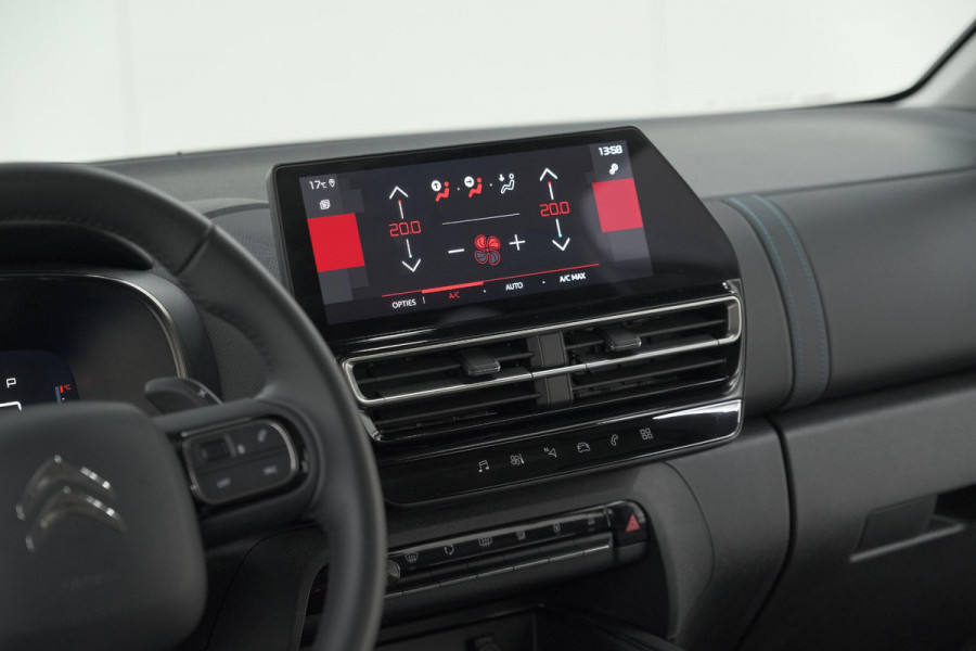 Citroën C5 Aircross 1.2 Hybrid 136 Plus | Camera | Navigatie | Parkeersensoren | Apple Carplay
