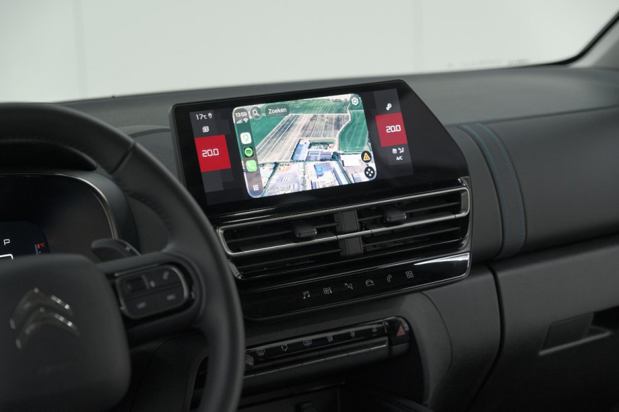 Citroën C5 Aircross 1.2 Hybrid 136 Plus | Camera | Navigatie | Parkeersensoren | Apple Carplay