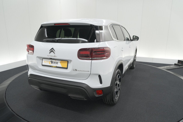 Citroën C5 Aircross 1.2 Hybrid 136 Plus | Camera | Navigatie | Parkeersensoren | Apple Carplay