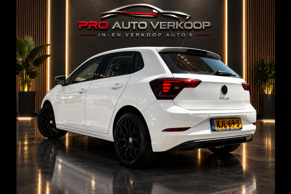 Volkswagen Polo 1.0 TSI Polo Carplay_18''LMV_PDC v+a_Airco