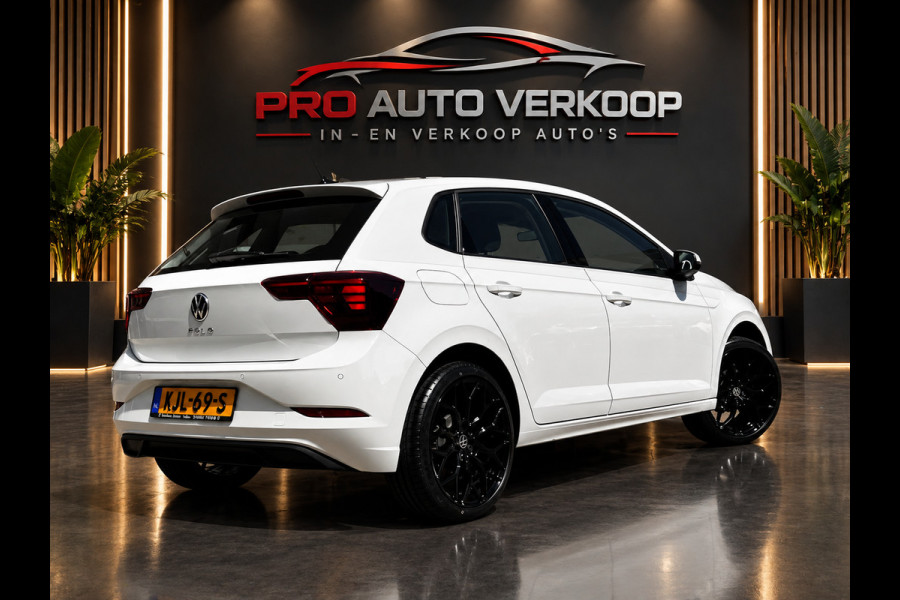 Volkswagen Polo 1.0 TSI Polo Carplay_18''LMV_PDC v+a_Airco