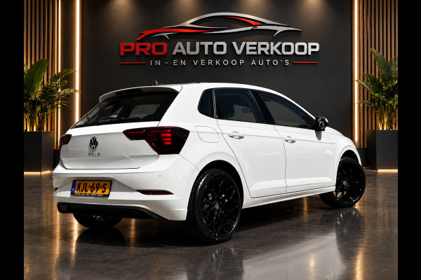Volkswagen Polo 1.0 TSI Polo Carplay_18''LMV_PDC v+a_Airco