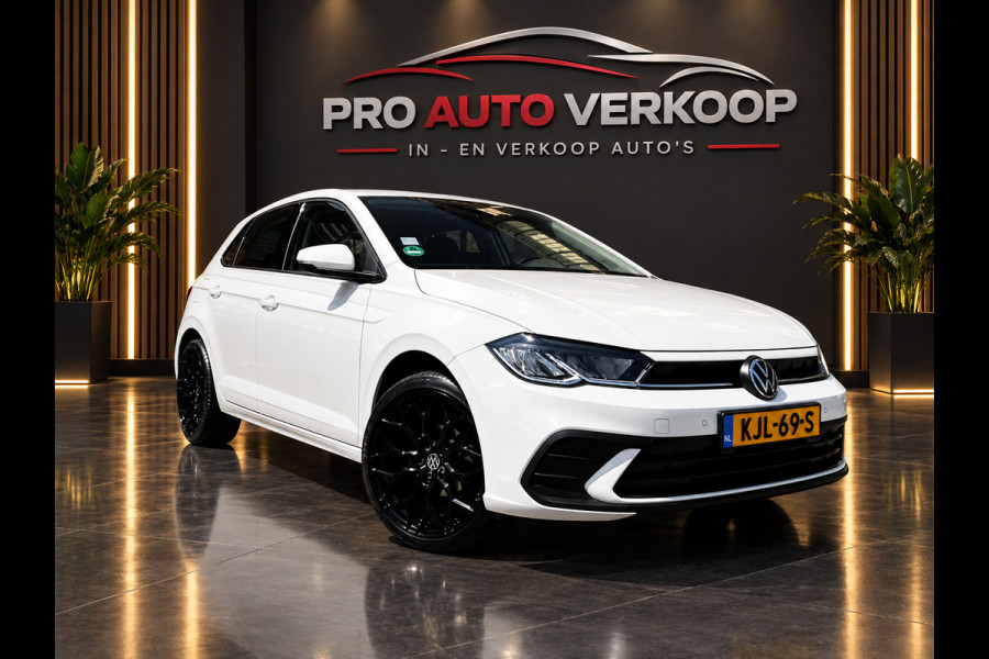 Volkswagen Polo 1.0 TSI Polo Carplay_18''LMV_PDC v+a_Airco