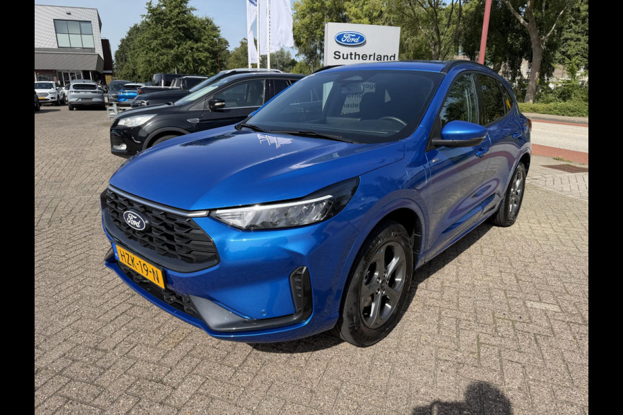 Ford Kuga 2.5 PHEV ST-Line | Wegklapbare trekhaak | Winter Pack | Camera | Navigatie