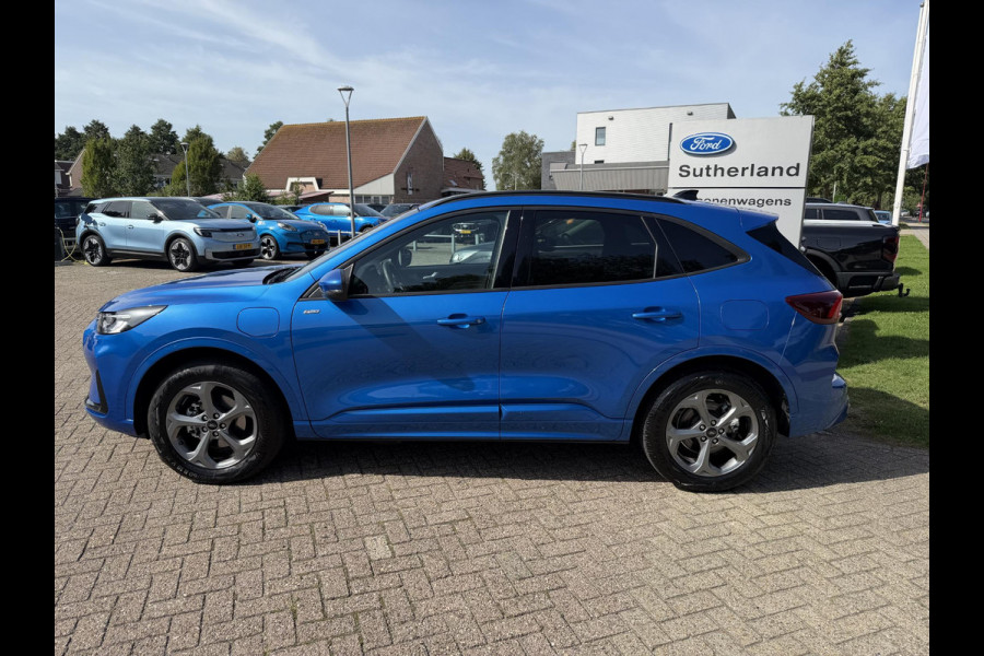 Ford Kuga 2.5 PHEV ST-Line | Wegklapbare trekhaak | Winter Pack | Camera | Navigatie