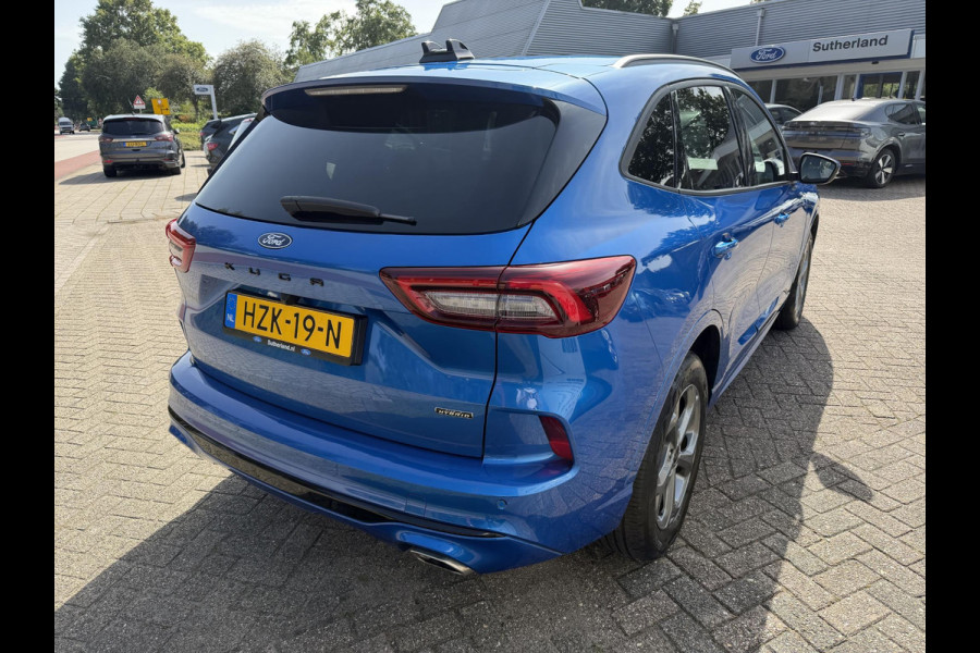 Ford Kuga 2.5 PHEV ST-Line | Wegklapbare trekhaak | Winter Pack | Camera | Navigatie