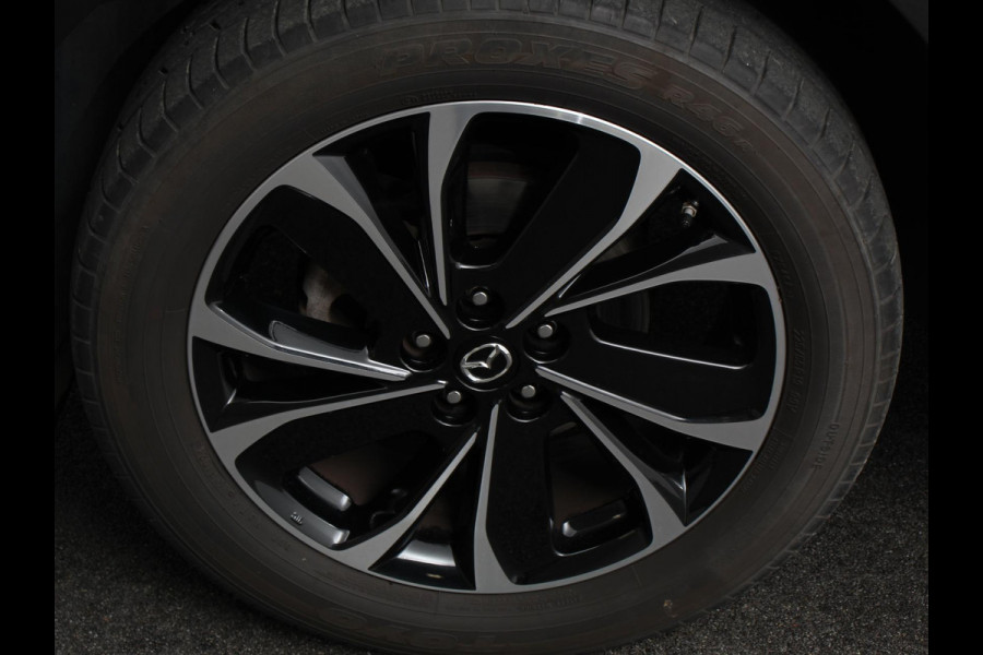 Mazda CX-5 2.0 SkyActiv-G 165pk Automaat Exclusive-Line Navigatie Climate control Adaptieve cruise control Parkeersensoren 360* camera Keyless Verwarmde voorstoelen Stuurverwarming LED Navigatie HUD Bose geluidsinstallatie Apple Carplay/ Android Auto