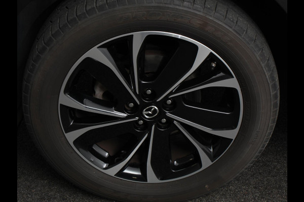 Mazda CX-5 2.0 SkyActiv-G 165pk Automaat Exclusive-Line Navigatie Climate control Adaptieve cruise control Parkeersensoren 360* camera Keyless Verwarmde voorstoelen Stuurverwarming LED Navigatie HUD Bose geluidsinstallatie Apple Carplay/ Android Auto
