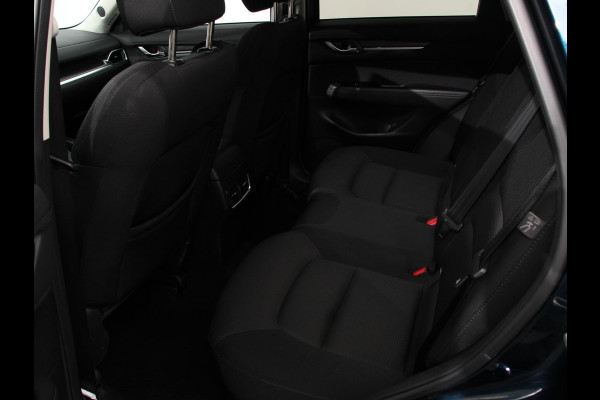 Mazda CX-5 2.0 SkyActiv-G 165pk Automaat Exclusive-Line Navigatie Climate control Adaptieve cruise control Parkeersensoren 360* camera Keyless Verwarmde voorstoelen Stuurverwarming LED Navigatie HUD Bose geluidsinstallatie Apple Carplay/ Android Auto