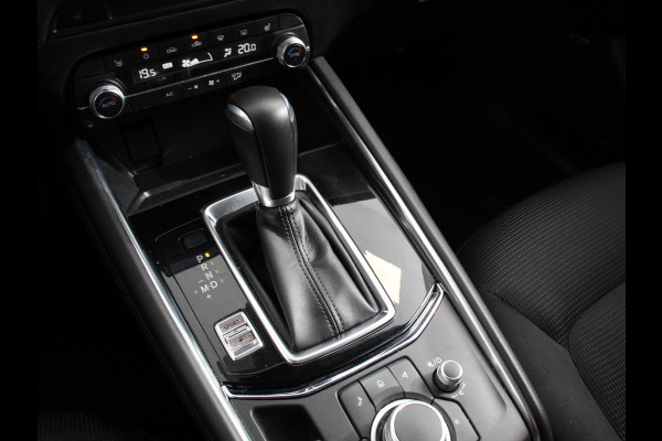 Mazda CX-5 2.0 SkyActiv-G 165pk Automaat Exclusive-Line Navigatie Climate control Adaptieve cruise control Parkeersensoren 360* camera Keyless Verwarmde voorstoelen Stuurverwarming LED Navigatie HUD Bose geluidsinstallatie Apple Carplay/ Android Auto