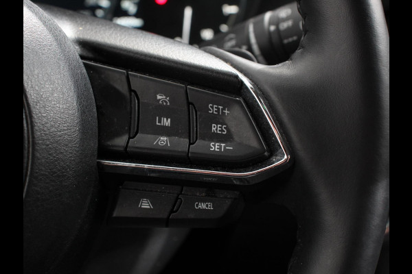 Mazda CX-5 2.0 SkyActiv-G 165pk Automaat Exclusive-Line Navigatie Climate control Adaptieve cruise control Parkeersensoren 360* camera Keyless Verwarmde voorstoelen Stuurverwarming LED Navigatie HUD Bose geluidsinstallatie Apple Carplay/ Android Auto