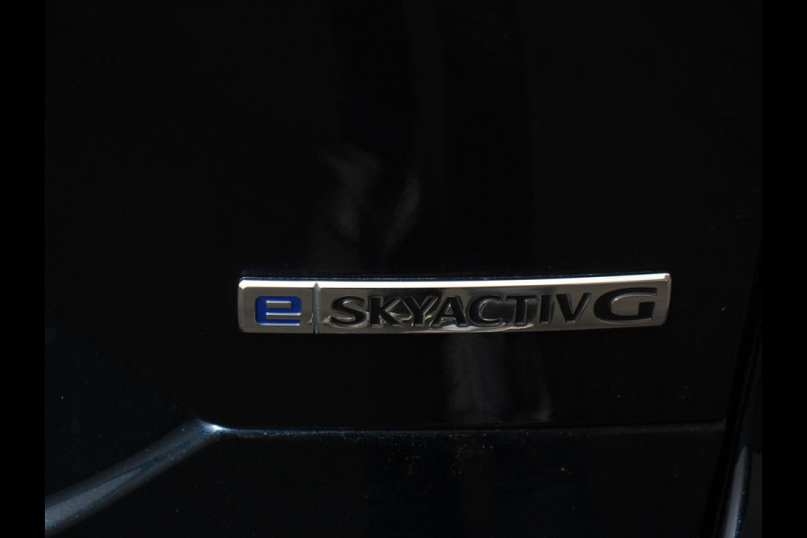 Mazda CX-5 2.0 SkyActiv-G 165pk Automaat Exclusive-Line Navigatie Climate control Adaptieve cruise control Parkeersensoren 360* camera Keyless Verwarmde voorstoelen Stuurverwarming LED Navigatie HUD Bose geluidsinstallatie Apple Carplay/ Android Auto