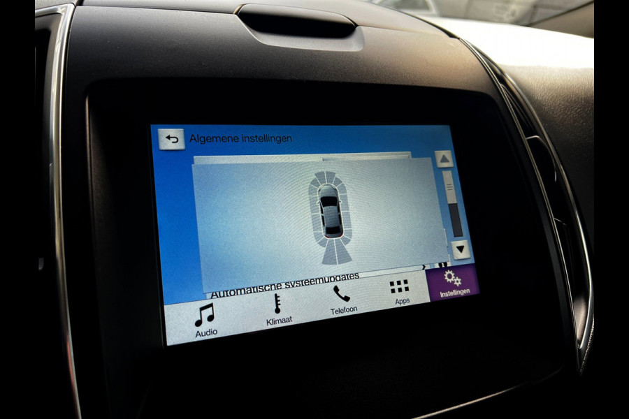 Ford S-Max 2.0 Titanium carplay_Automaat_Trekh_PDC