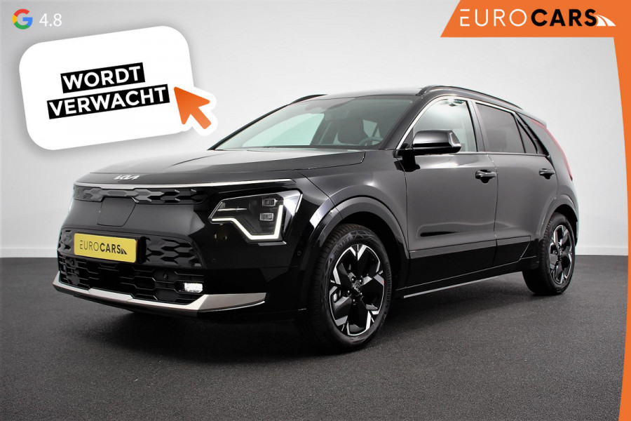 Kia Niro EV DynamicPlusLine 64.8 kWh Nieuw Model!  Navigatie Half Leder Schuif-kantel dak Electrisch bedienbare achterklep DAB Led Camera