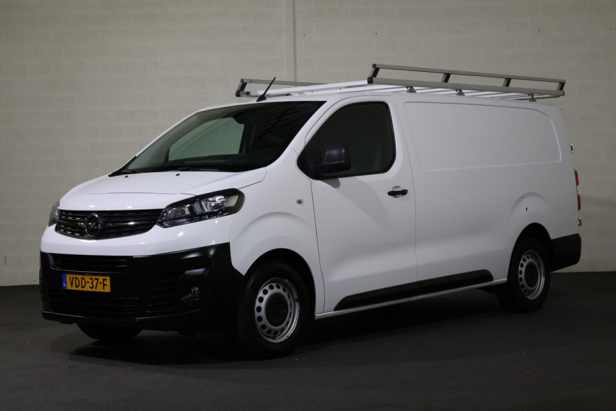 Opel Vivaro 1.5 CDTI L2 H1 Edition Airco Imperiaal (Wordt verwacht)