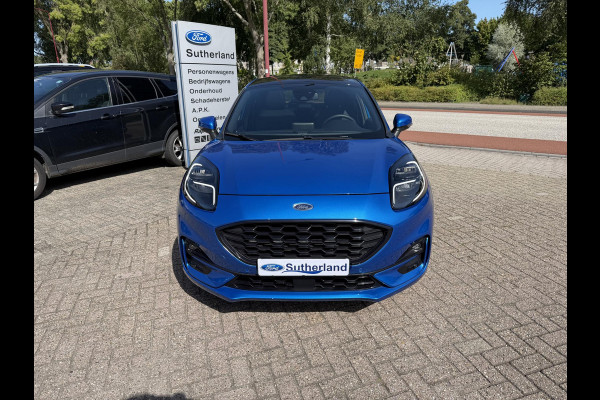 Ford Puma 1.0 EcoBoost Hybrid ST-Line X 125pk | Driver Assistance Pack | Winterpack | Panoramadak | Full Led