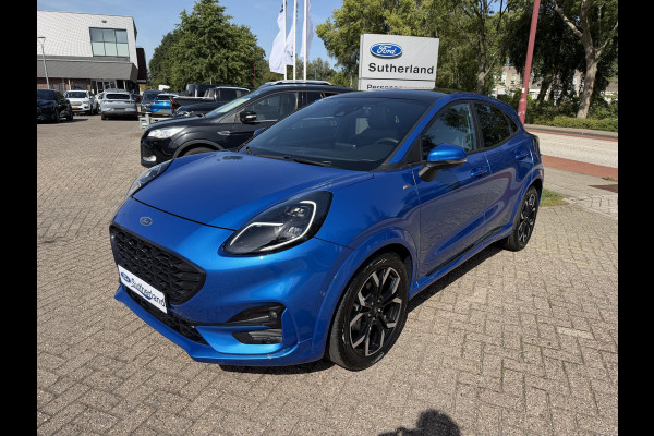Ford Puma 1.0 EcoBoost Hybrid ST-Line X 125pk | Driver Assistance Pack | Winterpack | Panoramadak | Full Led