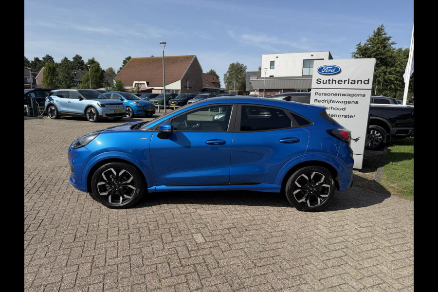 Ford Puma 1.0 EcoBoost Hybrid ST-Line X 125pk | Driver Assistance Pack | Winterpack | Panoramadak | Full Led