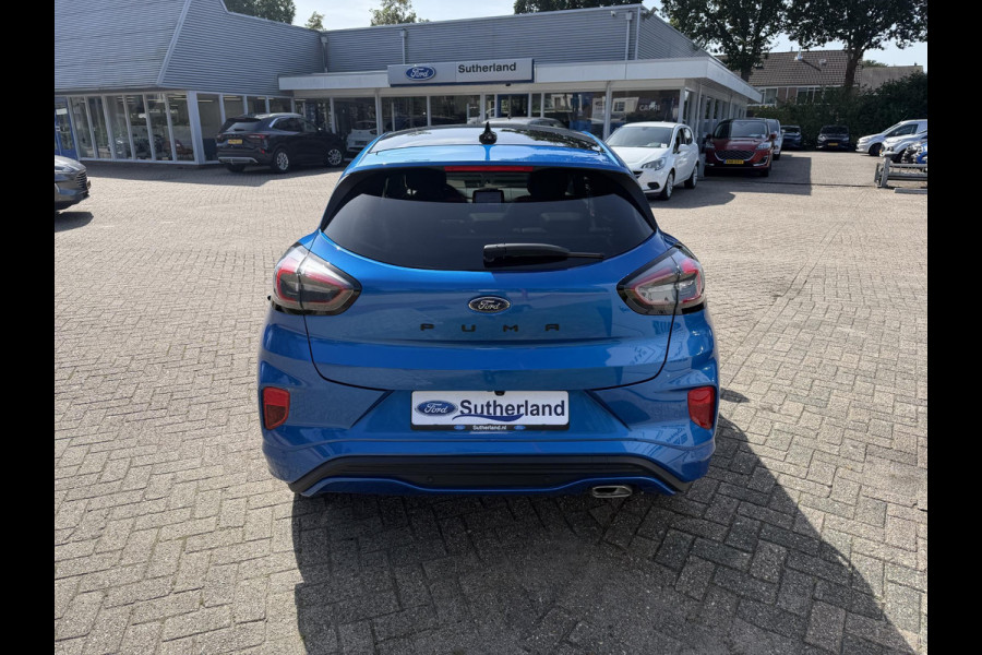 Ford Puma 1.0 EcoBoost Hybrid ST-Line X 125pk | Driver Assistance Pack | Winterpack | Panoramadak | Full Led