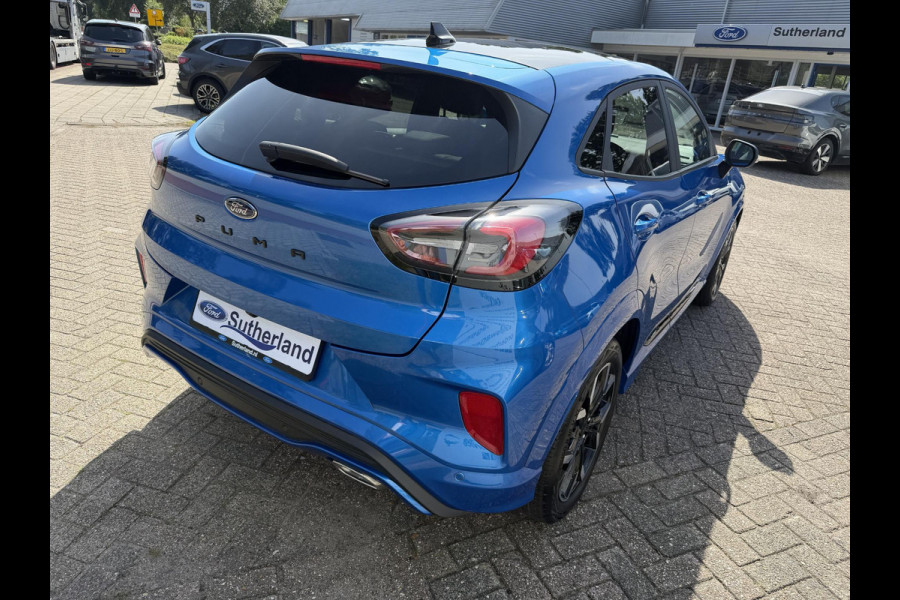 Ford Puma 1.0 EcoBoost Hybrid ST-Line X 125pk | Driver Assistance Pack | Winterpack | Panoramadak | Full Led