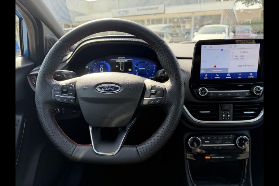 Ford Puma 1.0 EcoBoost Hybrid ST-Line X 125pk | Driver Assistance Pack | Winterpack | Panoramadak | Full Led