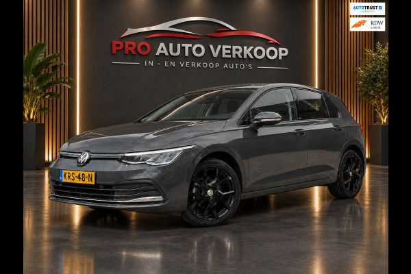 Volkswagen Golf 1.0 eTSI Life Business Zeer nette auto 19''LMV_Stuur verw