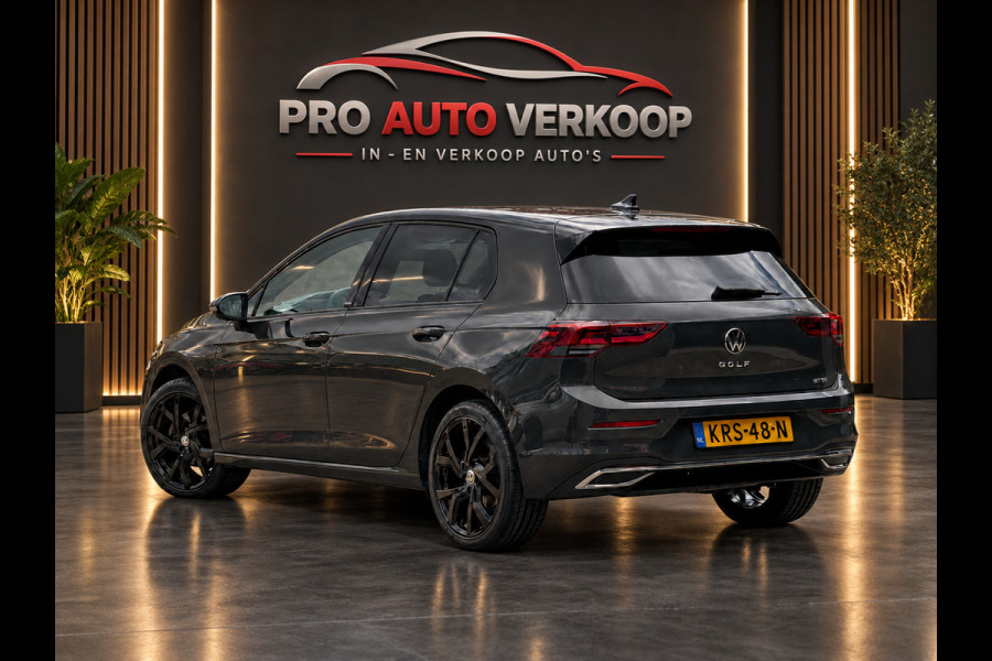 Volkswagen Golf 1.0 eTSI Life Business Zeer nette auto 19''LMV_Stuur verw